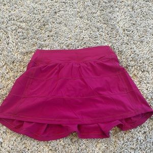 Lululemon skirt